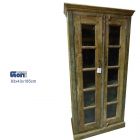Grande vetrina in legno (26)